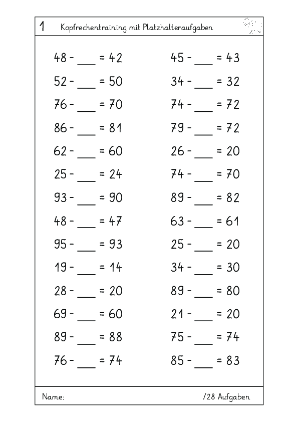 28 Aufgaben Subtrahend E ohne Ü.pdf